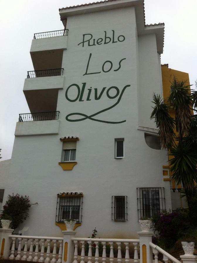Pueblo Los Olivos Sitio de Calahonda Exterior foto